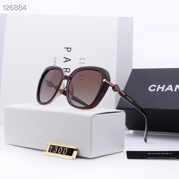 CHANEL香奈兒 官網同步 歐美風範 原單偏光 女款太陽鏡  lly1059